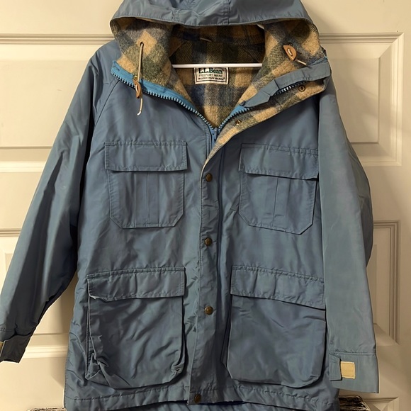 L.L. Bean Jackets & Coats Vintage Ll Bean Baxter State Parka Poshmark